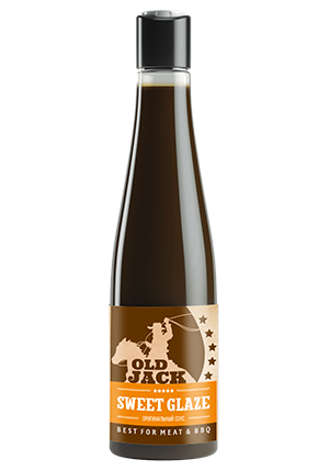 Sauce OLD JACK «SWEET GLAZE»