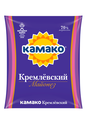 Майонез КАМАКО «Кремлевский» Майонез КАМАКО «Кремлевский»