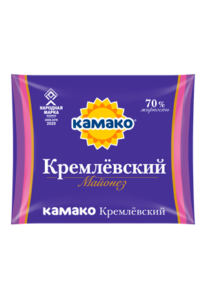 Майонез КАМАКО «Кремлевский» Майонез КАМАКО «Кремлевский»