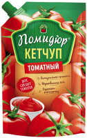 Кетчуп Помидюр «Томатный»