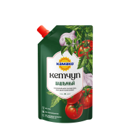 Кетчуп КАМАКО «Шашлычный»