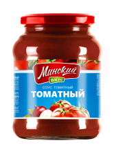 Соус томатный «Минский Томатный»