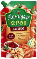 Кетчуп Помидюр «Барбекю»
