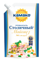 Майонез КАМАКО «Провансаль Столичный»