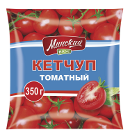 Кетчуп Минский «Томатный»