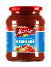 Соус томатный «Минский Нежный»